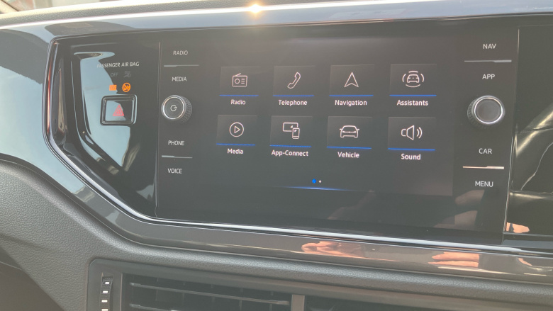 Volkswagen Polo 1.0 TSI 110 R-Line 5dr DSG Petrol Hatchback